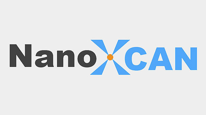 Logo NanoXCAN