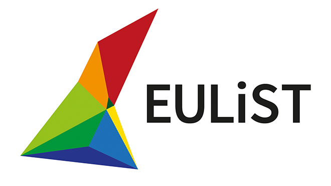 Logo des europäischen Hochschulbundes "EULiST"