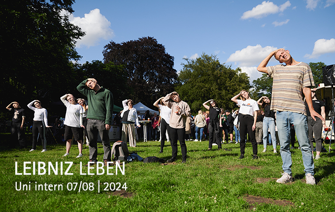 Sportkurs beim Sommerfest 2024