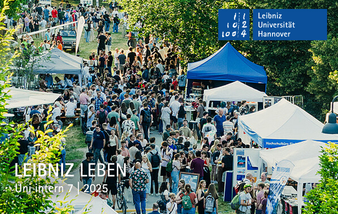Blick auf das Sommerfet