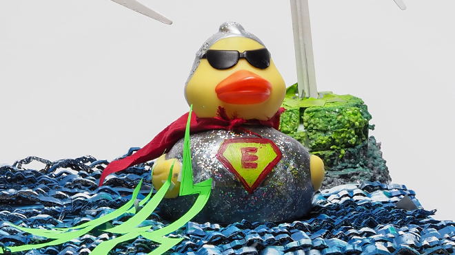Superenergie-Ente